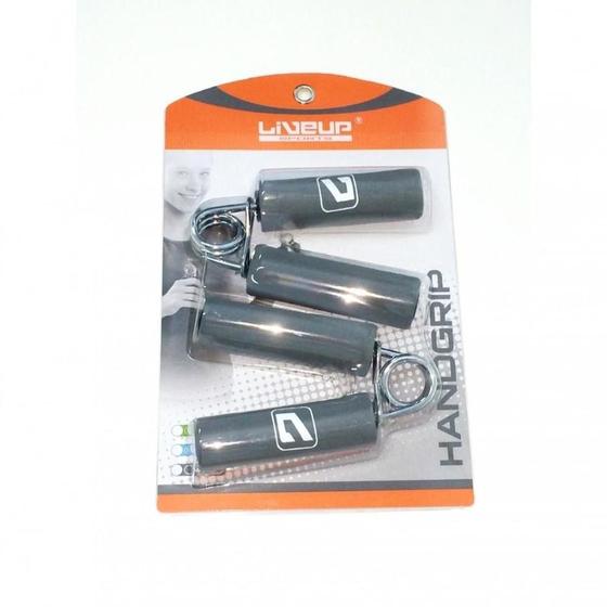 Hand Grip Simples até 10 Kg - Espuma (Par) - Liveup Menor preço em Hand Grip Simples até 10 Kg - Espuma (Par) - Liveup