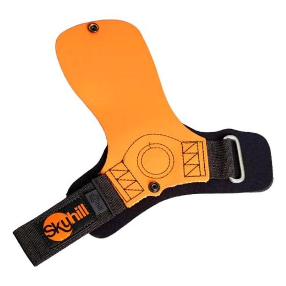 Imagem de Hand Grip Skyhill Competition 2.0 Luva Palmar Com Botão