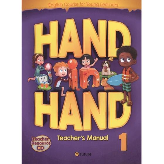 Imagem de Hand in hand 1 - teacher manual