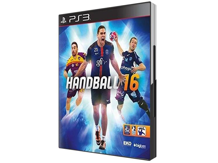 Imagem de Handball 16 para PS3