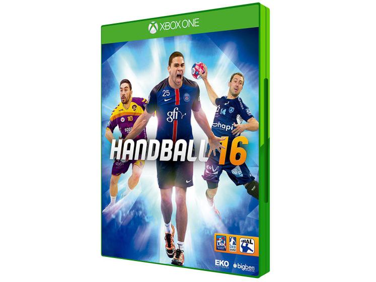 Imagem de Handball 16 para Xbox One