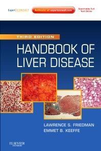Imagem de Handbook of liver disease - Elsevier (import)