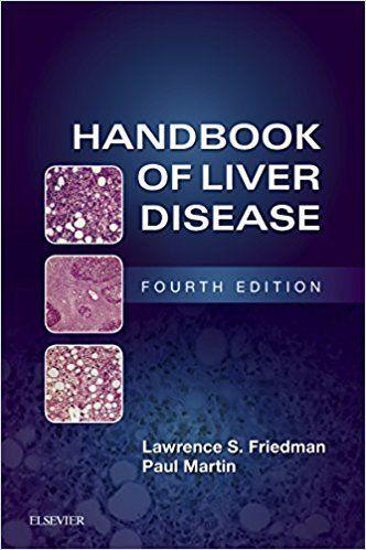 Imagem de Handbook of Liver Disease