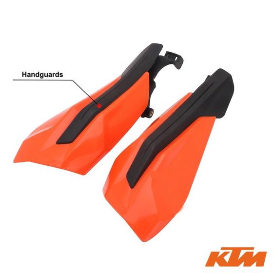 Imagem de Handguard KTM EXC250 EXC 250 2017 a 2020