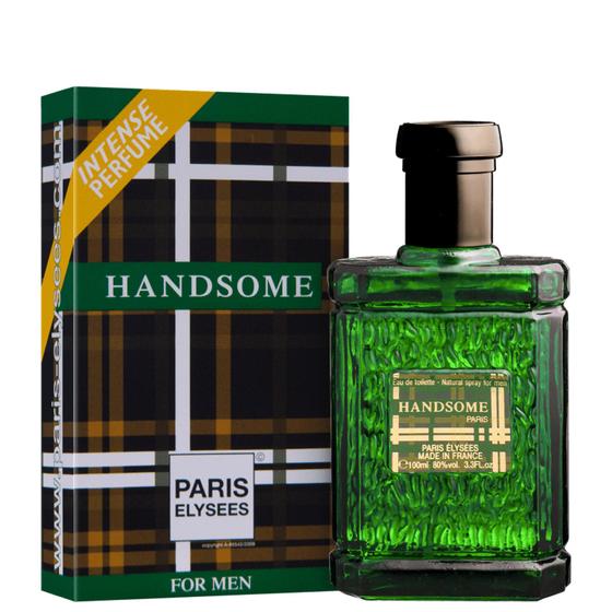 Imagem de Handsome - 100ml - Paris Elysees
