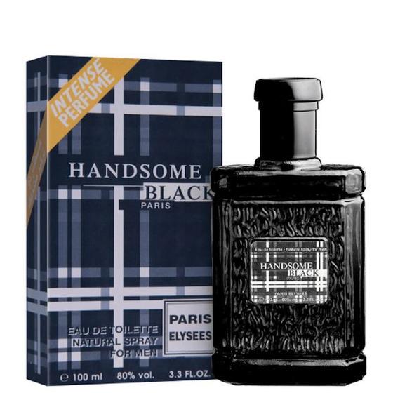 Imagem de Handsome Black - Paris Elysses - Masculino - 100ML