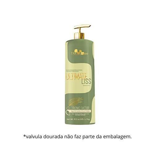 Imagem de Hanna Lee Escova Prograssiva Ultimate Liss 1L