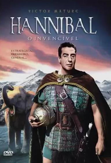 Imagem de Hannibal: O Invencível (Dvd) London