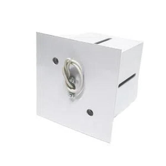 Imagem de Hansa Arandela Aluminio Branco 40w Ar 107-1fR