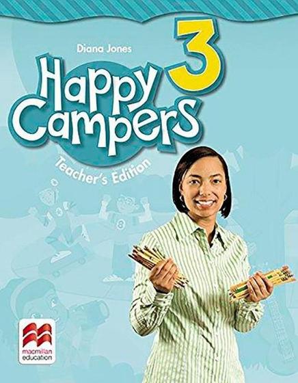 Imagem de Happy campers teachers book pack-(3)