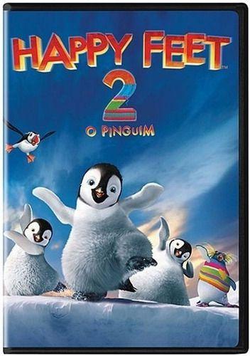 Imagem de Happy Feet O Pinguim 2 dvd original lacrado