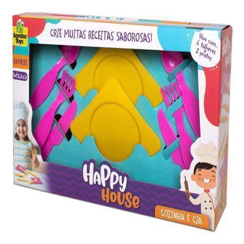 Imagem de Happy House Cozinha E Cia - Samba Toys