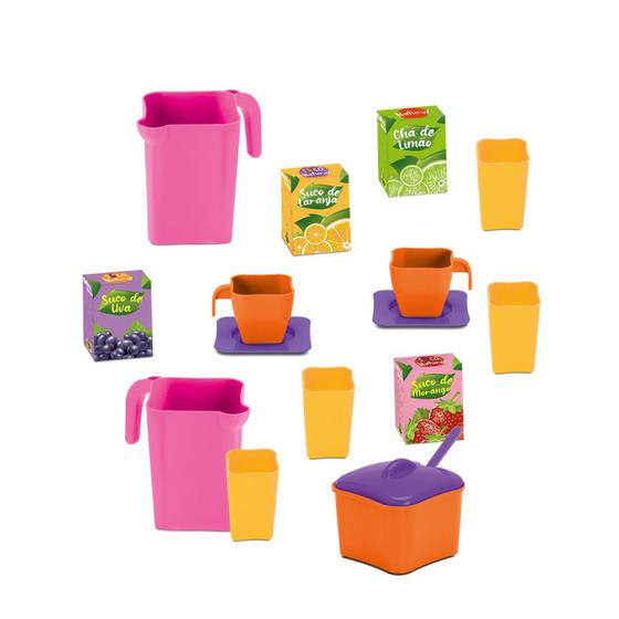 Imagem de Happy House Diversão Com As Amigas - Samba Toys
