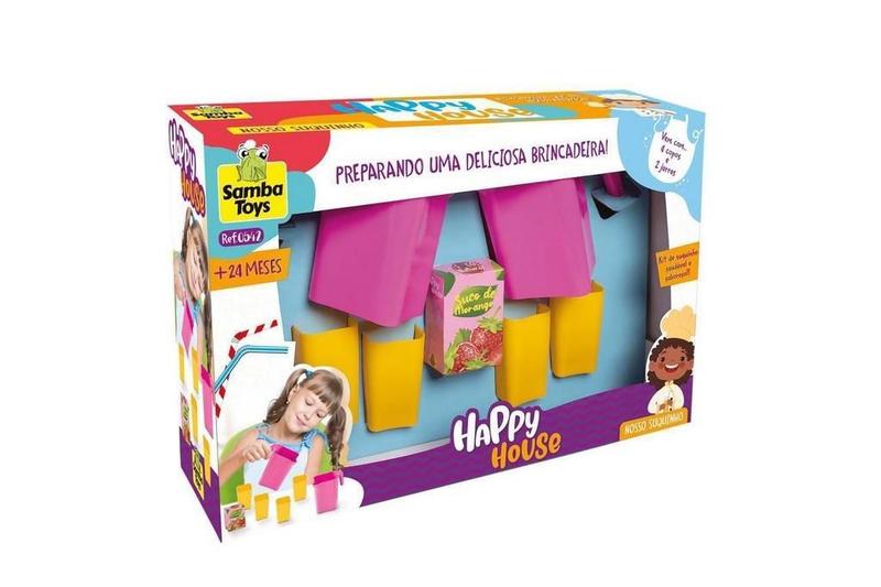 Imagem de Happy House Nosso Suquinho Samba Toys