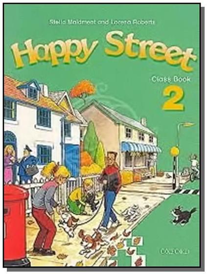 Imagem de Happy Street - Class Book 2 - Oxford