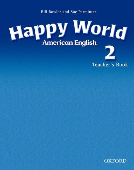 Imagem de Happy world 2 american english tb - OXFORD UNIVERSITY