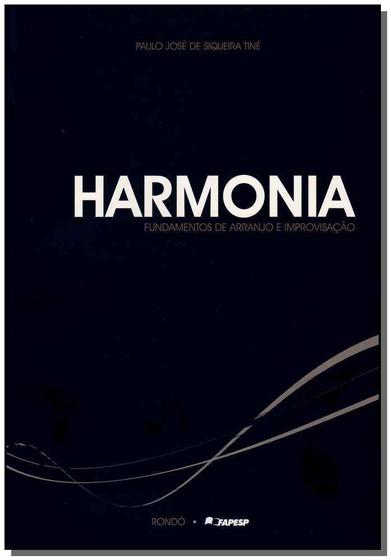 Imagem de Harmonia - Fundamentos de Arranjo e Improvisação Sortido