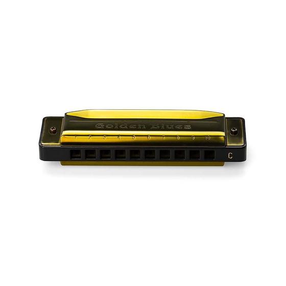 Imagem de Harmonica Golden Blues em Mi Hering 5020E