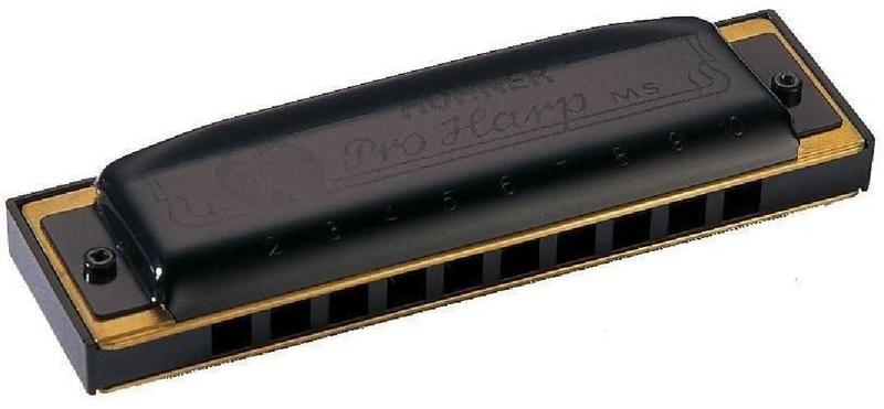 Imagem de Harmônica Pro Harp 562/20 Ms C (Do) Hohner
