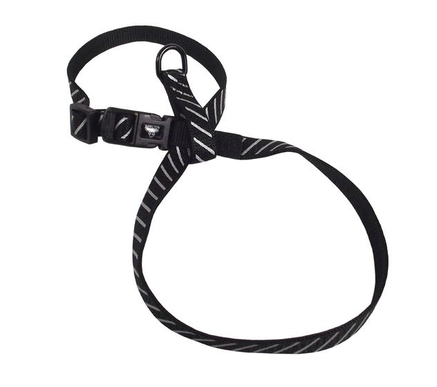 Imagem de Harness Hamilton Reflective Figure 8 Pup-Cat ajustável