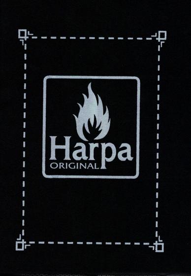 Imagem de Harpa e Corinhos  Capa Plástica