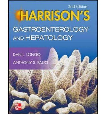 Imagem de Harrisons gastroenterology and hepatology - Mcgraw Hill Education