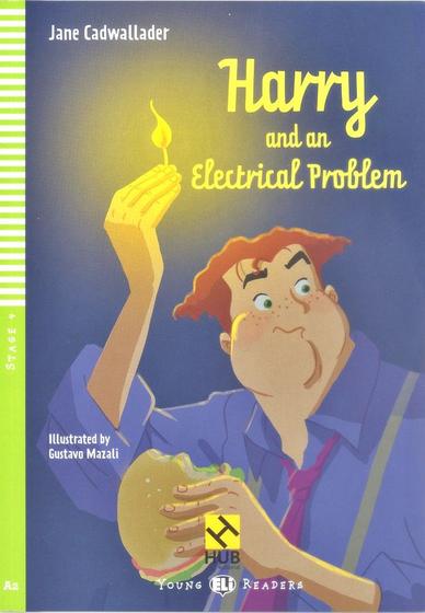 Harry and an electrical problem - HUB EDITORIAL Imagem de Harry and an electrical problem