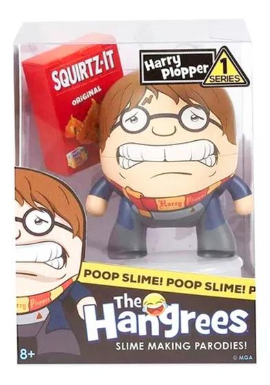 Imagem de Harry Plopper The Hangrees - POOP SLIME