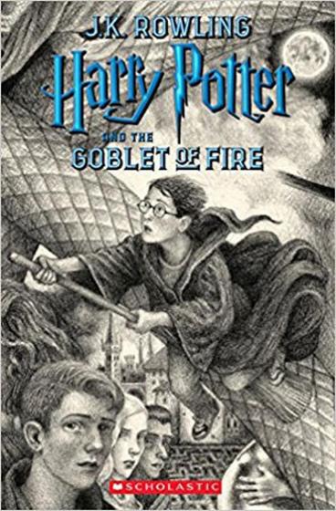 Imagem de Harry potter and the goblet of fire