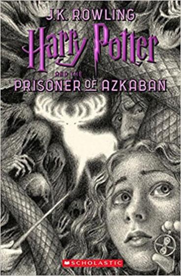 Imagem de Harry potter and the prisoner of azkaban - SCHOLASTIC