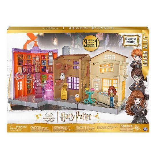 Imagem de Harry Potter Beco Diagonal Hermione e Fred 3126