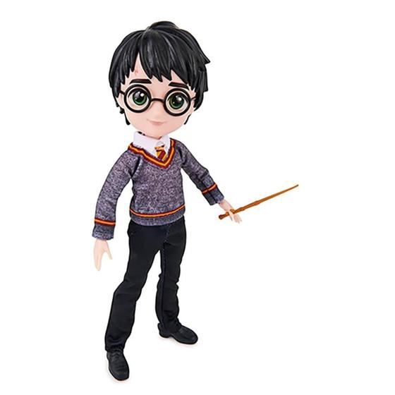 Imagem de Harry Potter Boneco Fashion Harry 20cm 2629 - Sunny