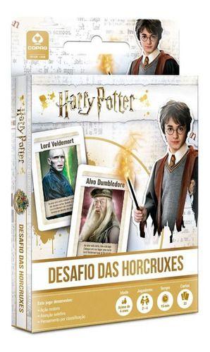 Imagem de Harry Potter - Desafio Das Horcruxes - Copag