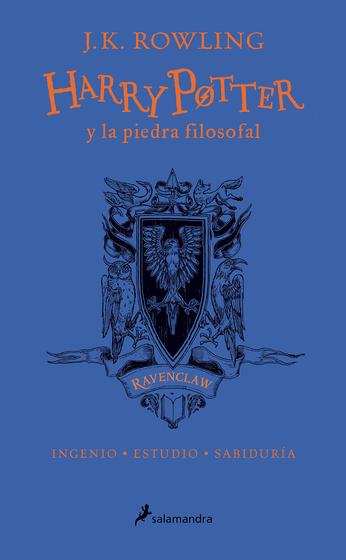 Imagem de Harry Potter e a Pedra Filosofal - Edição 20º Aniversário (Corvo)