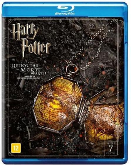 Imagem de Harry Potter e as Reliquias da Morte - Parte 1 - Warner home video