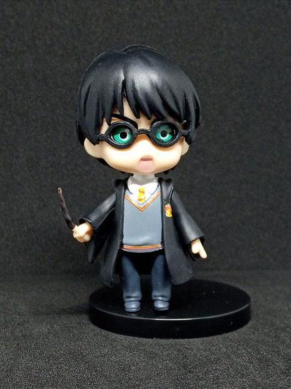 Imagem de Harry Potter - Miniatura Colecionavel HP 7cm