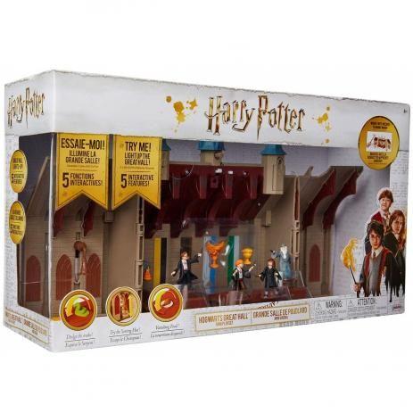 Imagem de Harry Potter Playset Hogwarts Great Hall 2112