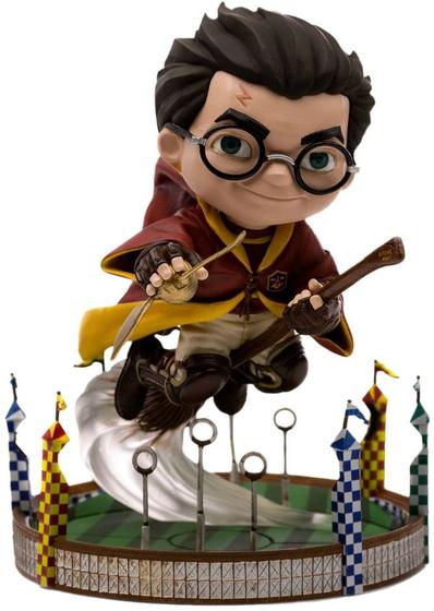 Imagem de Harry Potter Quadribol - Harry Potter - MiniCo Illusion - Iron Studios