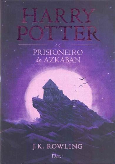Imagem de Harry Potter - V.03 - Prisioneiro de Askaban - Capa Dura - ROCCO
