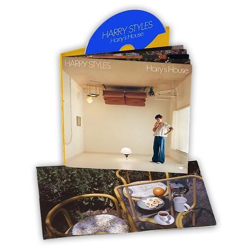 Imagem de Harry Styles - CD Harry's House Exclusive Casebook CD Limitado