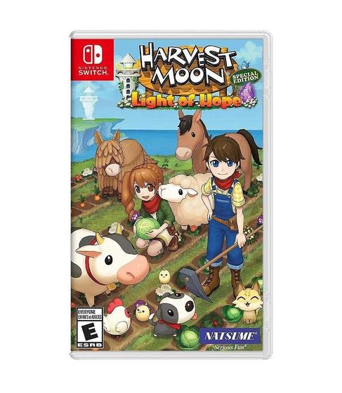 Imagem de Harvest Moon: Light Of Hope - Switch