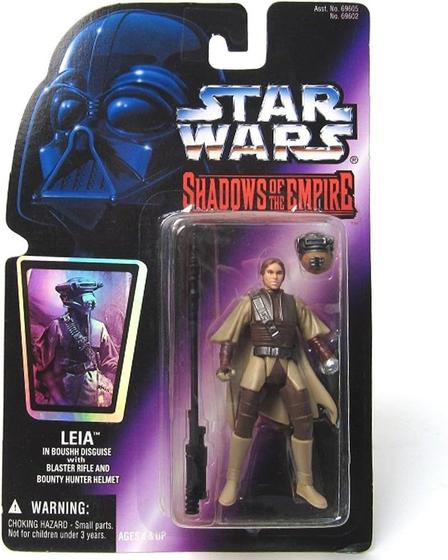 Imagem de Hasbro Shadows Of The Empire Leia