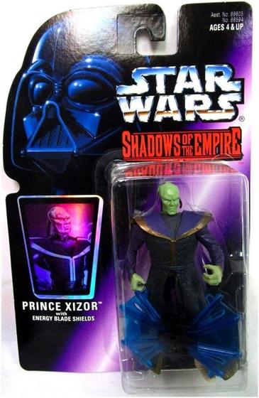 Imagem de Hasbro Star Wars Shadows Of The Empire Boneco Prince Xizor