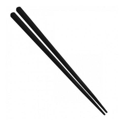 Imagem de Hashi Kit 5 Pares Para Cozinha Oriental Sushi Sashimi