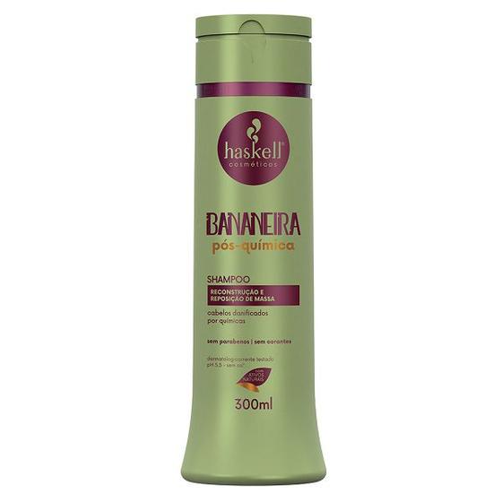 Imagem de Haskell Bananeira Shampoo 300ml