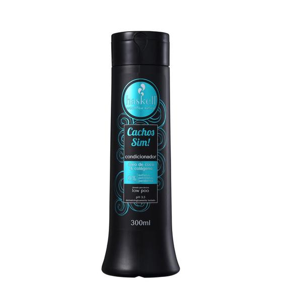 Imagem de Haskell Cachos Sim ! - Condicionador 300ml