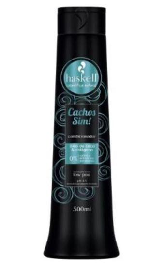Imagem de Haskell Cachos Sim - Condicionador 500Ml