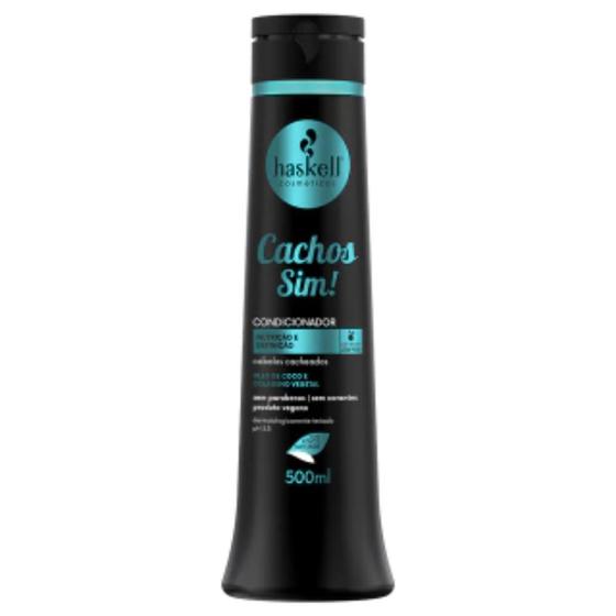 Imagem de Haskell Cachos Sim! - Condicionador 500ml