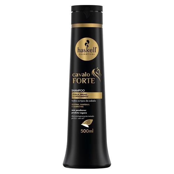 Imagem de Haskell Cavalo Forte Shampoo 500ml