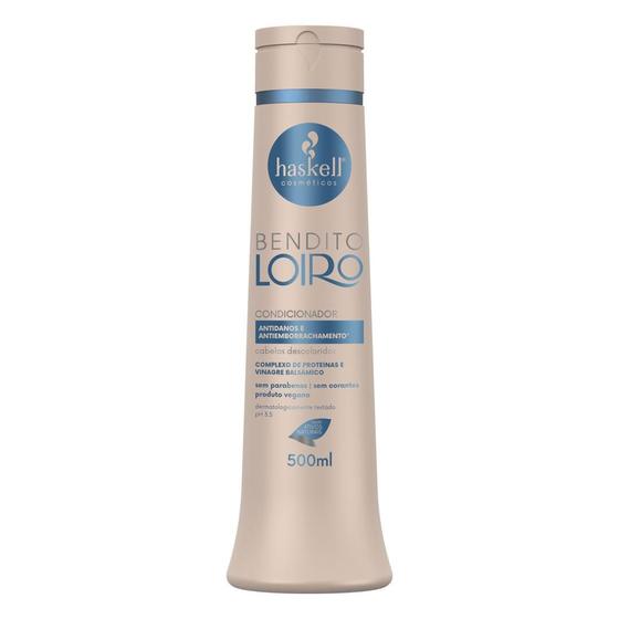 Imagem de Haskell Condicionador Bendito Loiro 500ml